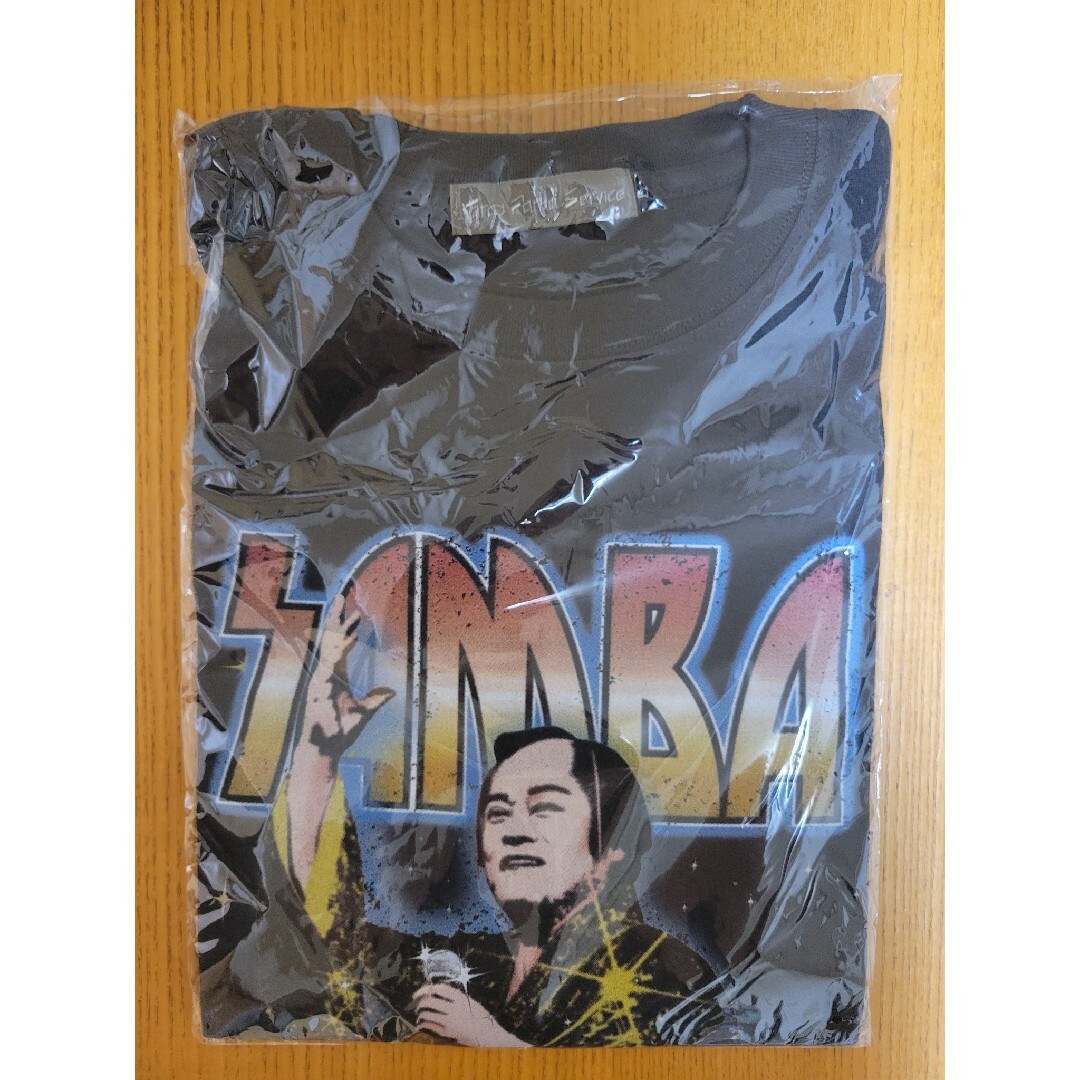 Lサイズ SAMBA マツケンサンバ カフェ Tシャツ(ROCK) 半袖 | www Lサイズ SAMBA マツケンサンバ カフェ Tシャツ(ROCK) 半袖 | www