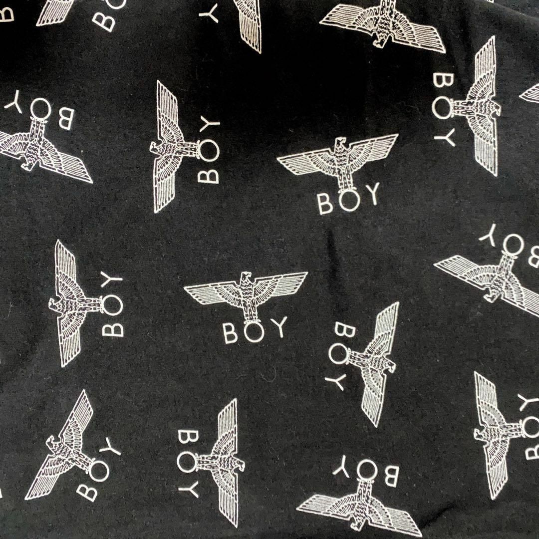 Boy London(ボーイロンドン)のBOY LONDON★即発送★EAGLE LOGO 全体プリントTシャツ メンズのトップス(Tシャツ/カットソー(半袖/袖なし))の商品写真