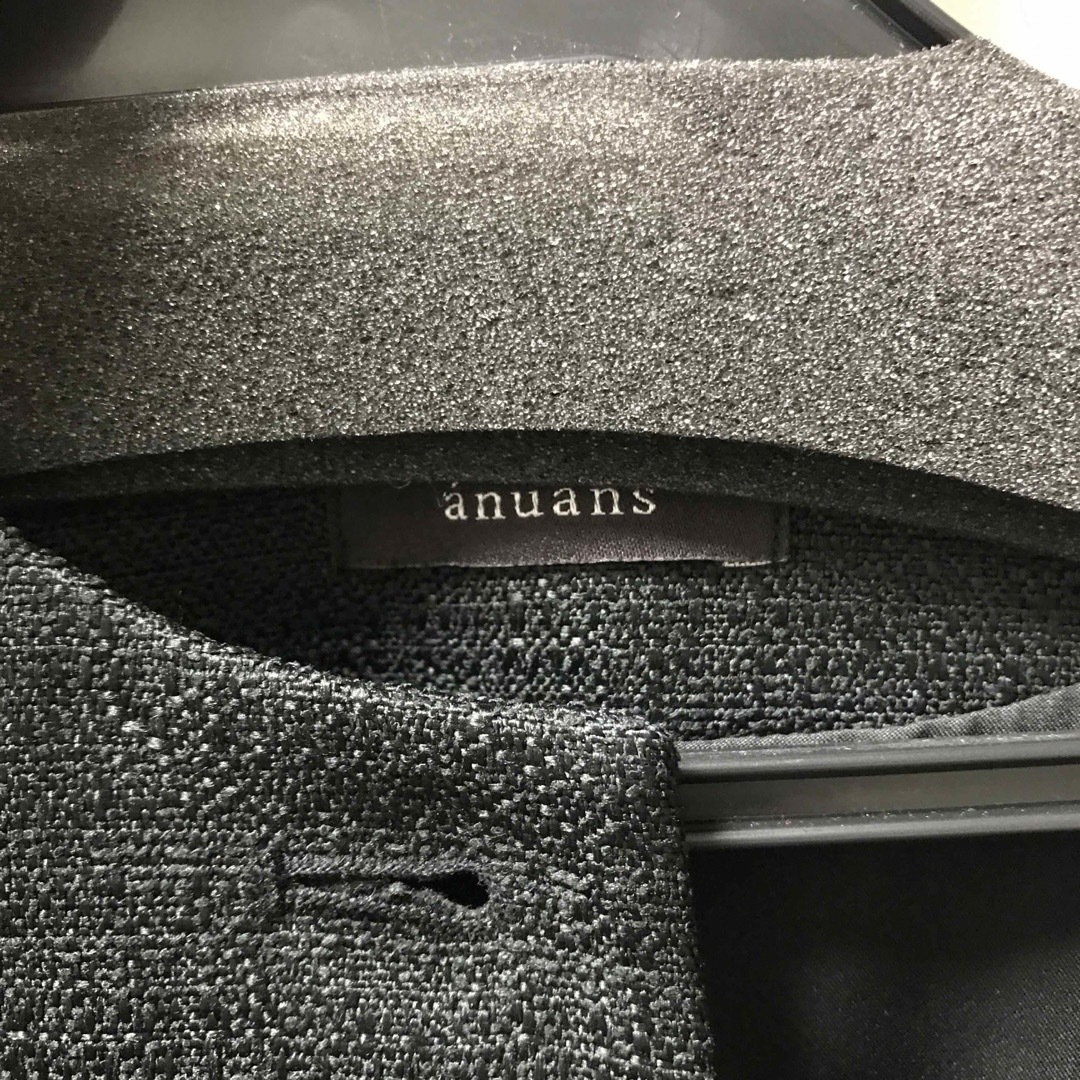 anuans フロントボタンペプラムブラウス | www.carmenundmelanie.at