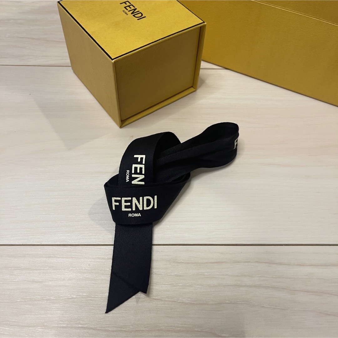 FENDI フェンディ リング サイズ15〜17号程度-