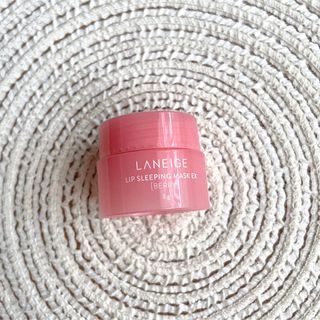 ラネージュ(LANEIGE)のきむきむ様専用 ラネージュ リップ  3g ベリー(リップケア/リップクリーム)