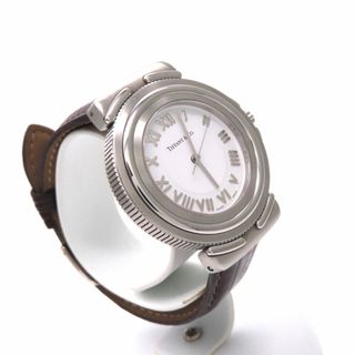 Tiffany & Co. - 【メンズモデル】TIFFANY&Co.'ティファニー 時計