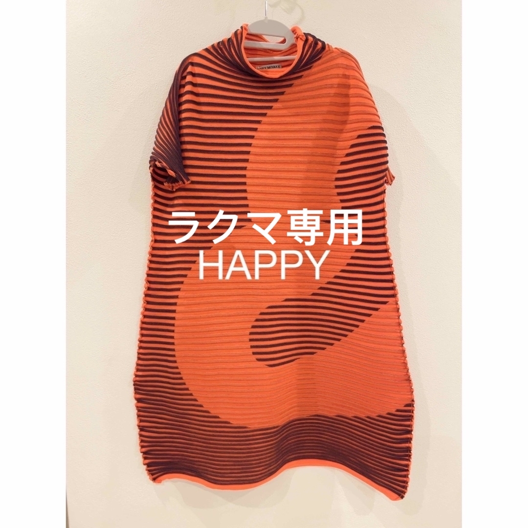 ISSEY MIYAKE(イッセイミヤケ)のISSEY MIYAKE イッセイミヤケ  ワンピース レディースのワンピース(ロングワンピース/マキシワンピース)の商品写真