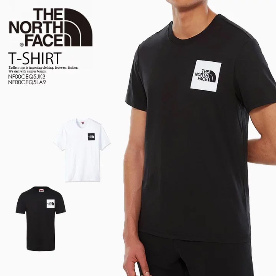 THE NORTH FACE(ザノースフェイス)のTHE NORTH FACE Tシャツ メンズ レディース ユニセックス メンズのトップス(Tシャツ/カットソー(半袖/袖なし))の商品写真