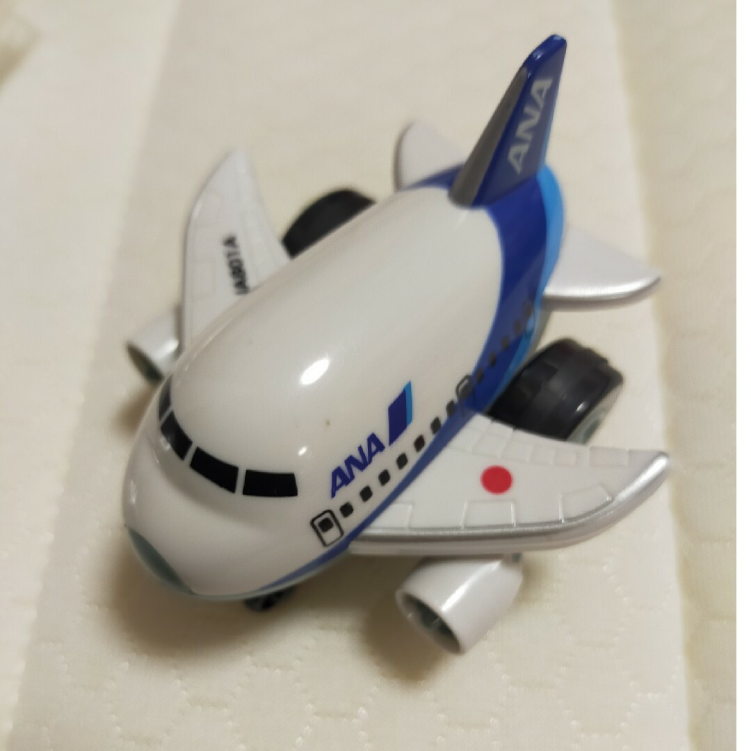 ANA(全日本空輸)(エーエヌエー(ゼンニッポンクウユ))のANA　飛行機 エンタメ/ホビーのコレクション(ノベルティグッズ)の商品写真