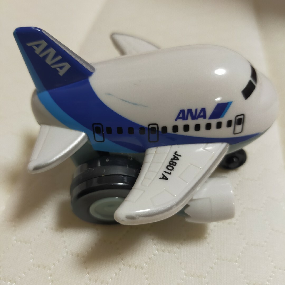 ANA(全日本空輸)(エーエヌエー(ゼンニッポンクウユ))のANA　飛行機 エンタメ/ホビーのコレクション(ノベルティグッズ)の商品写真