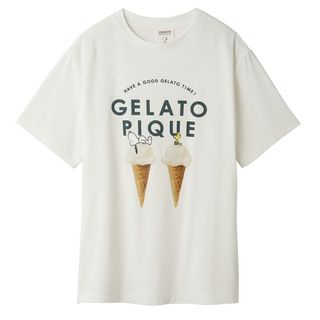 ジェラートピケ(gelato pique)のgelato pique ワンポイントTシャツ ジェラートピケ インナー・ルーム(その他)
