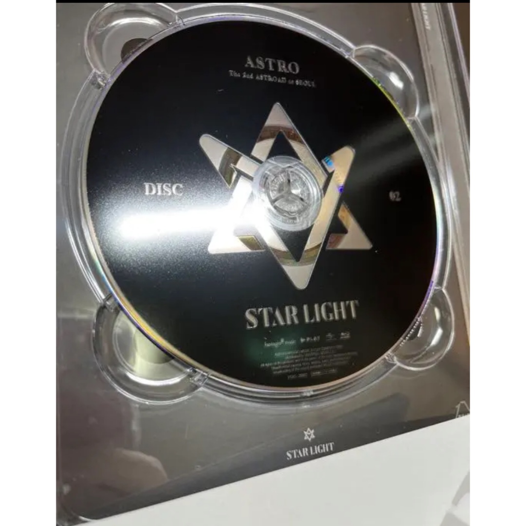 ASTRO STAR LIGHT Blu-ray 3