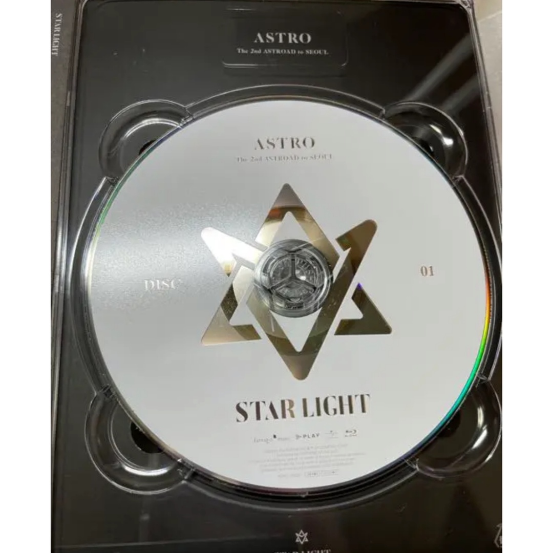 ASTRO STAR LIGHT Blu-ray 4
