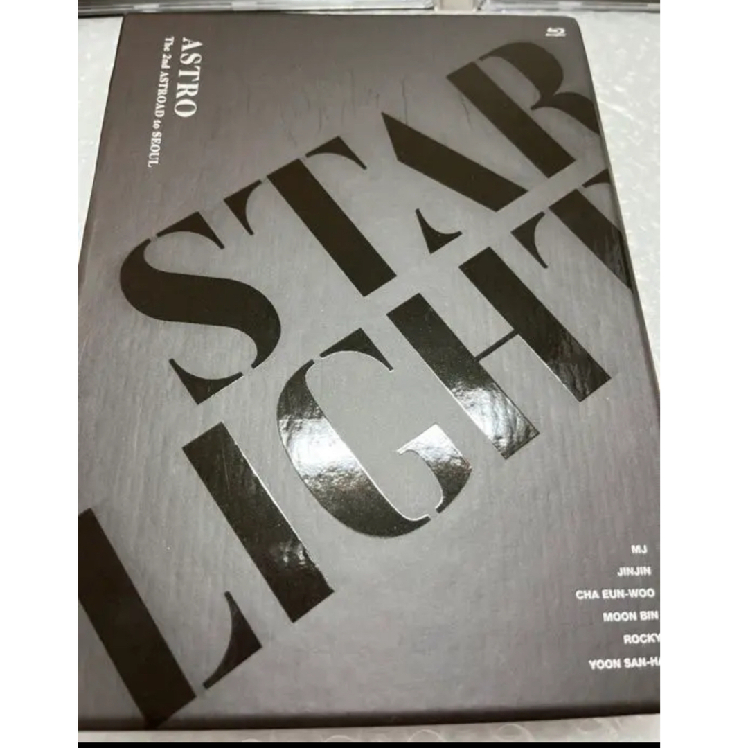 ASTRO STAR LIGHT Blu-ray 5