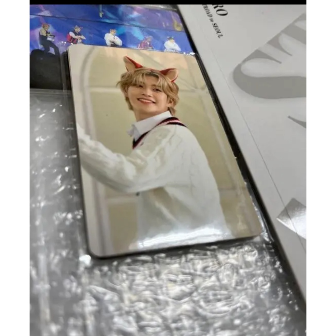 ASTRO STAR LIGHT Blu-ray 6