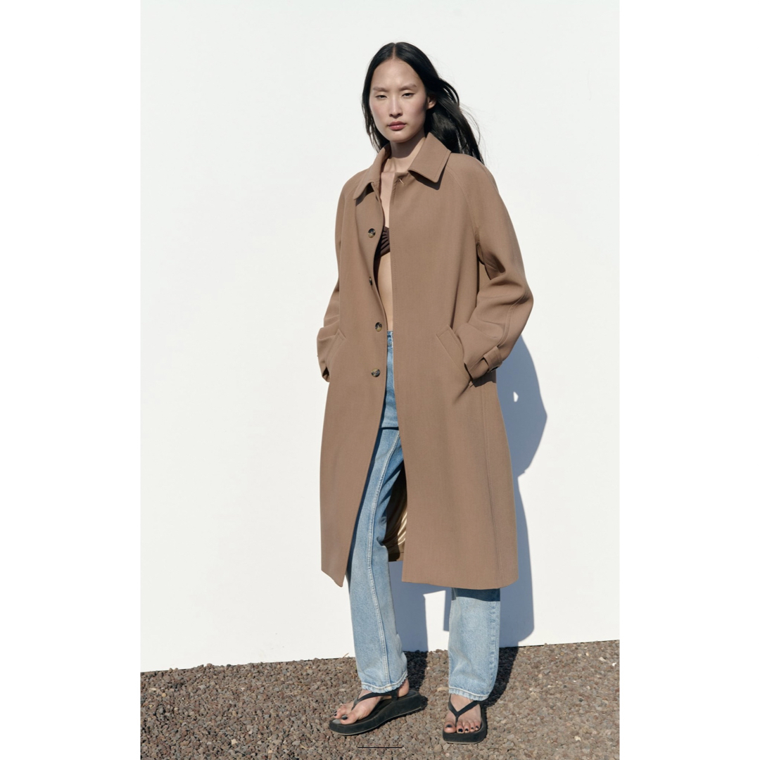 レディースZARA 人気ロングコート