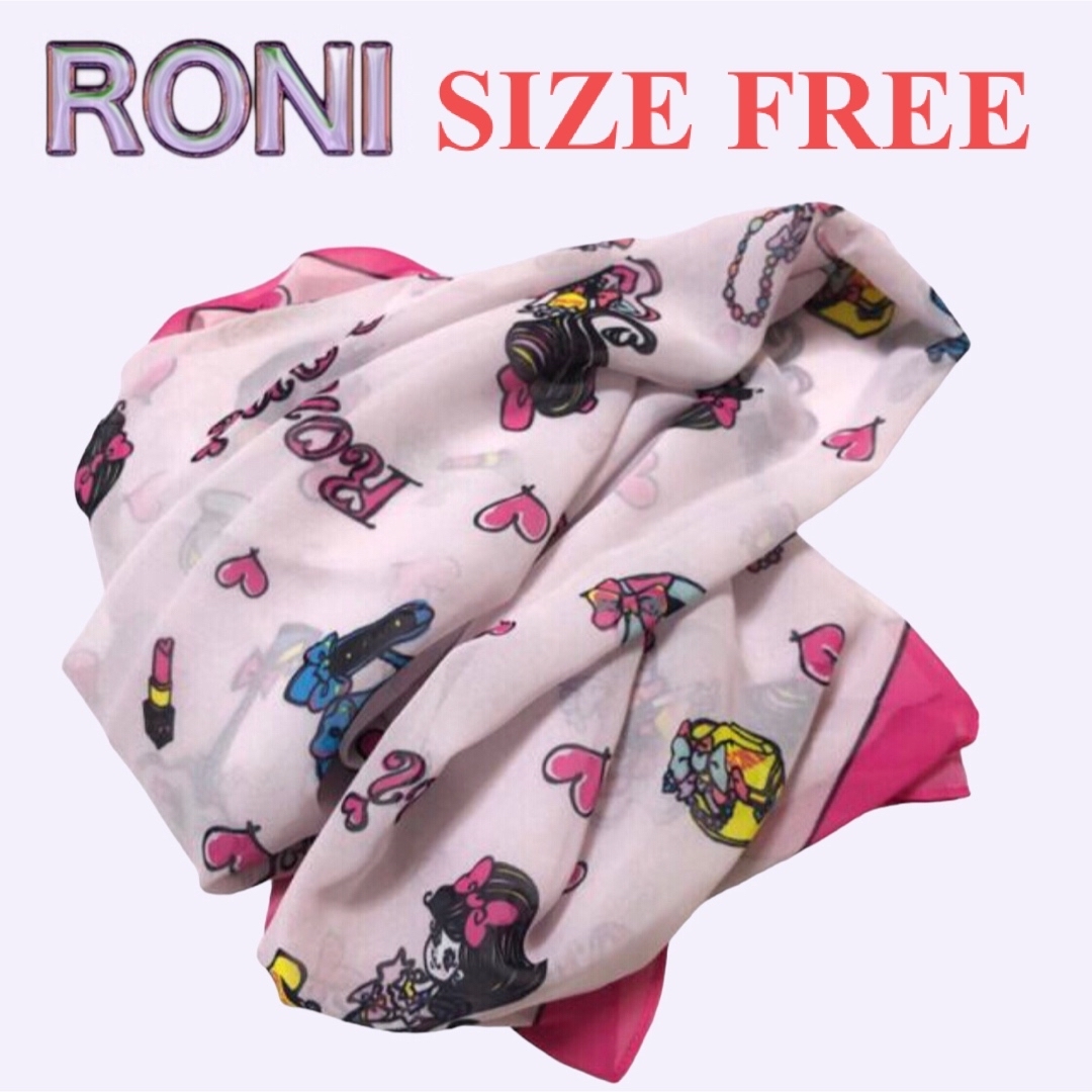 RONI DK11 RONI スカーフの通販 by RONIショップ❤️プロフ必読｜ロニィならラクマ