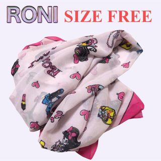 ロニィ(RONI)のDK11 RONI 3 スカーフ(その他)