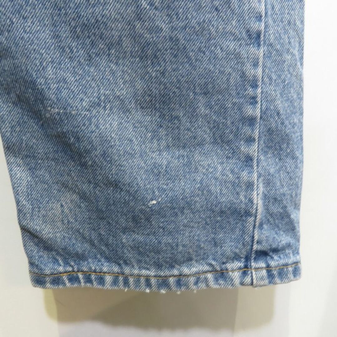 LEVIS VINTAGE 80s 517 BOOTCUT DENIM PANT