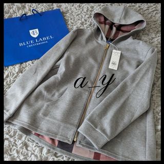 BLUE LABEL CRESTBRIDGE - 【新品・紙タグ付】ブルーレーベルクレスト