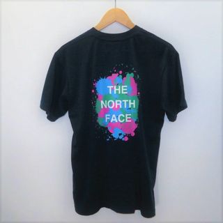 ザノースフェイス(THE NORTH FACE)のTHE NORTH FACE TECH TEE NAVY(Tシャツ/カットソー(半袖/袖なし))