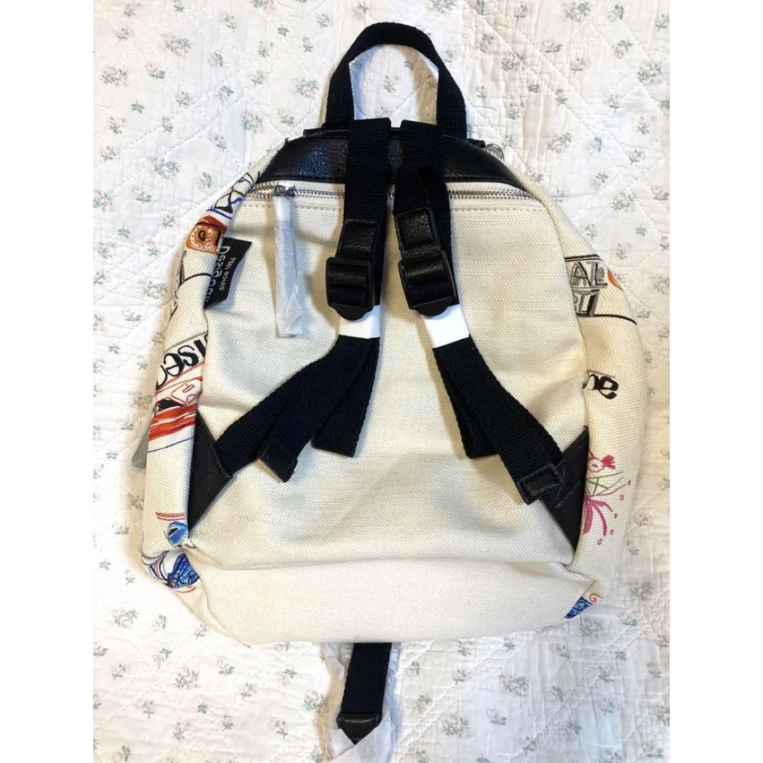 ⭐️新品⭐️Desigual ROUTE66 VIANA バックパックミディアム