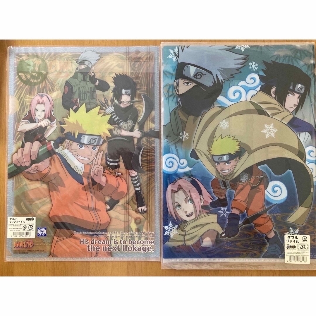 NARUTO 岸本斉史画集/クリアファイル/下敷きセットの通販 by NARUTO 岸本斉史画集/クリアファイル/下敷きセットの通販 by