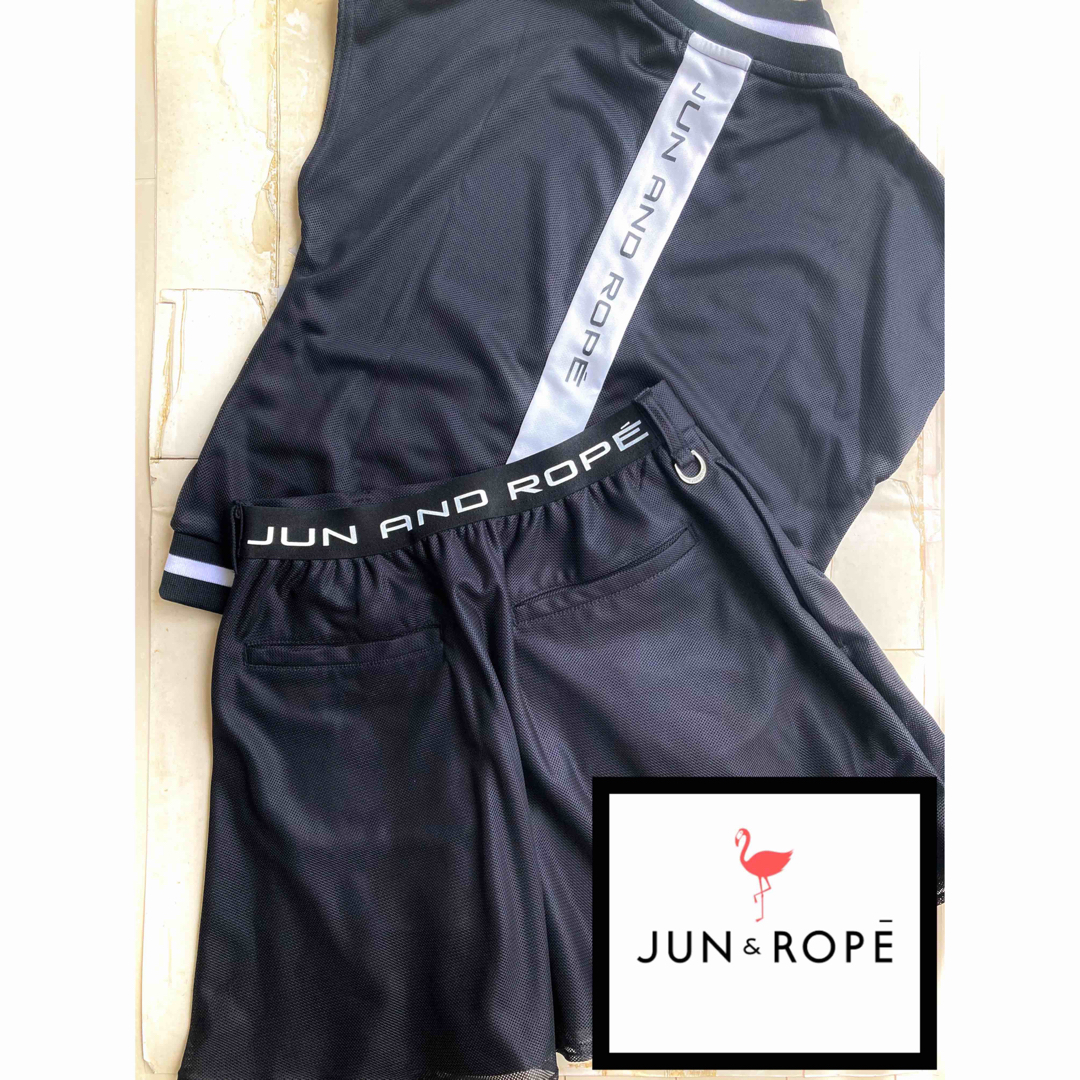 ジュンアンドロペ　JUN & ROPE'/レディース/プルオーバー/スカート