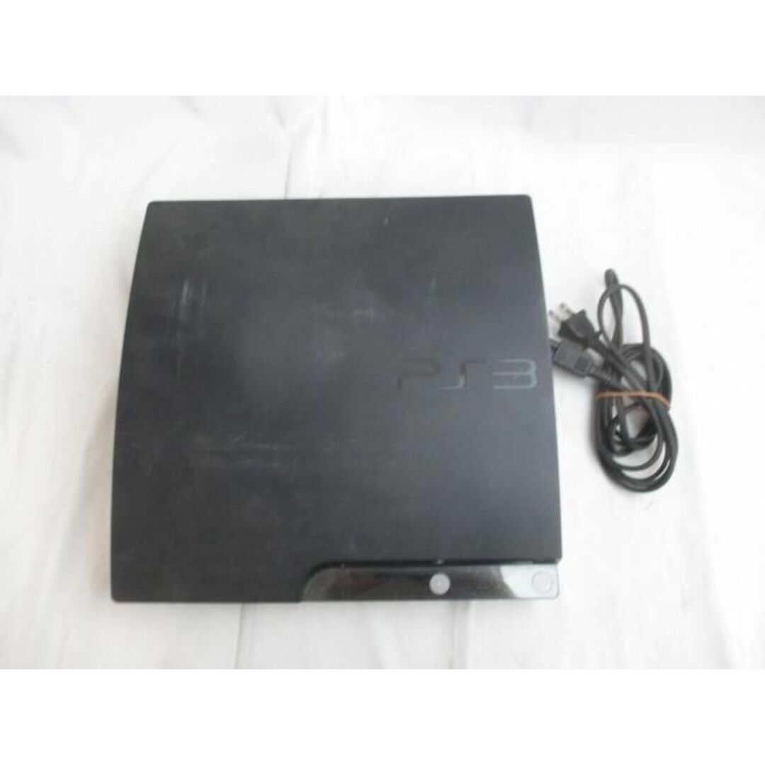 訳有 ゲーム プレイステーション3 PS3本体 CECH-2000B 電源ケーブル付き ジャンク品2商品備考