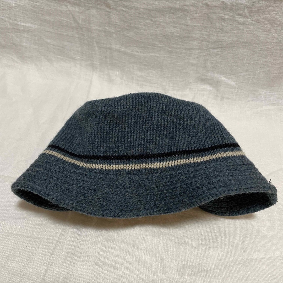 BRONER 帽子 ブローナー ウール素材 - ハット