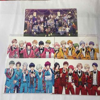 A3! 御影密 4周年 ブロマイドまとめ売り