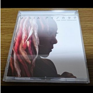 MISIA アイノカタチ CD(ポップス/ロック(邦楽))