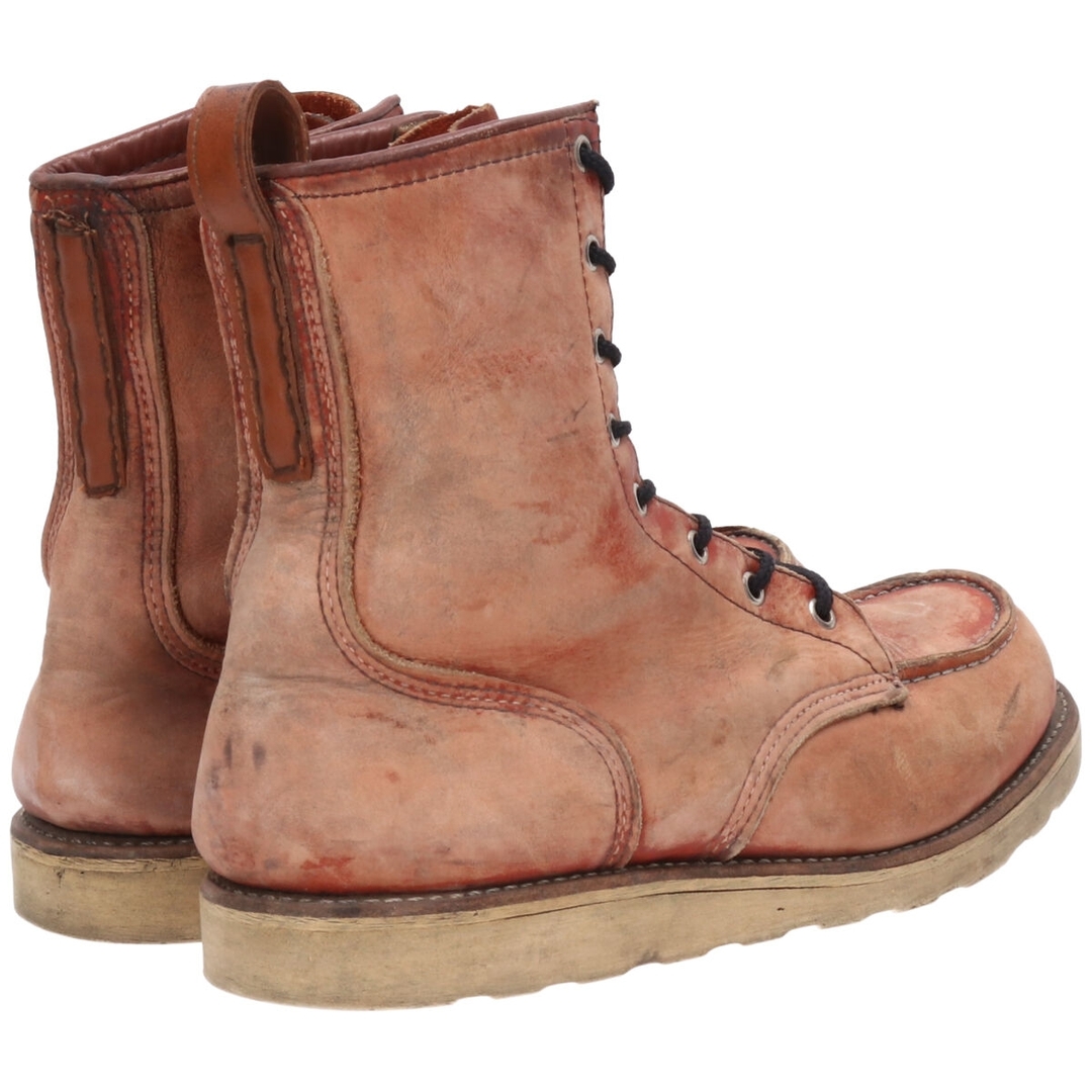 90年代 レッドウィング RED WING Irish Setter アイリッシュセッター ワークブーツ USA製 95D メンズ27.0cm ヴィンテージ /saa009876