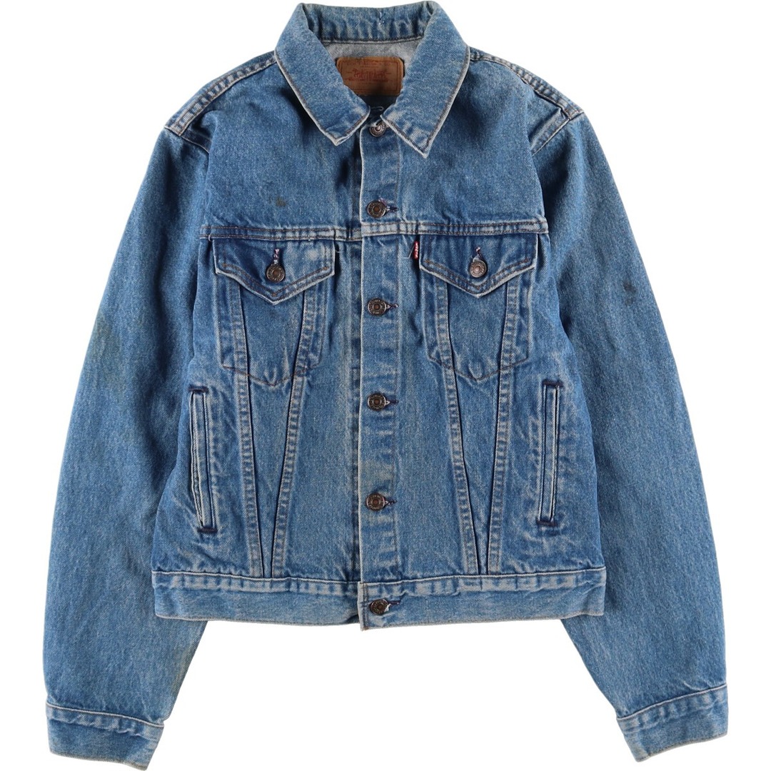 Levi's - 古着 リーバイス Levi's 70706-0214 デニムジャケット G