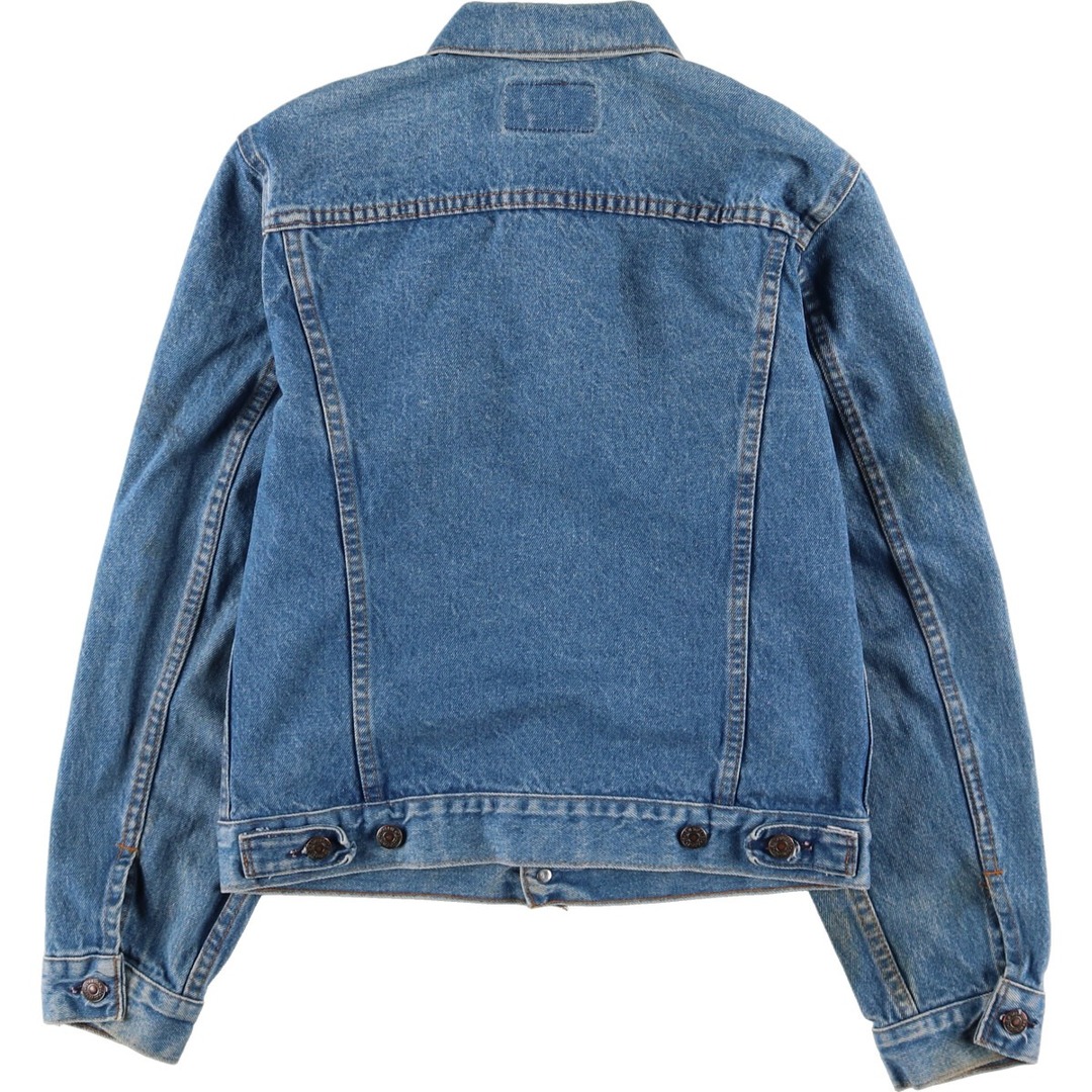 リーバイス Levi's 70706-0214 デニムジャケット Gジャン USA製 メンズ