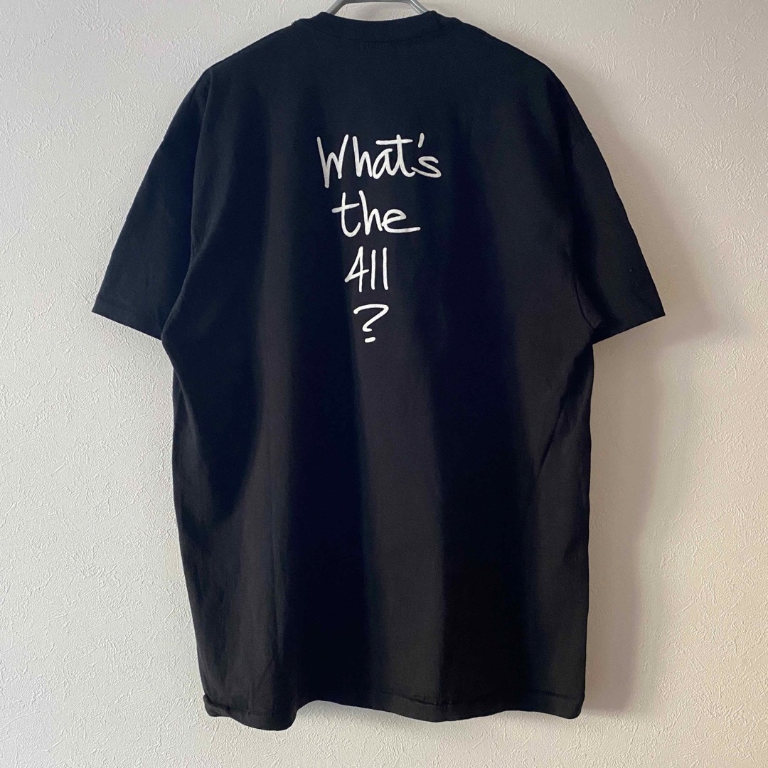 Mary J Blige What‘s The 411 Tee メアリーTシャツ