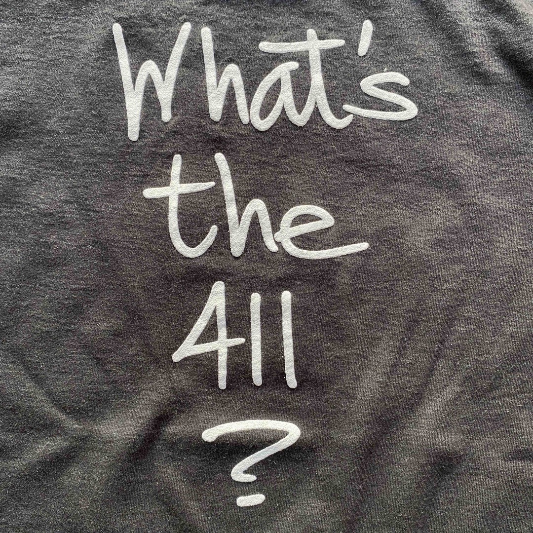 Mary J Blige What‘s The 411 Tee メアリーTシャツ