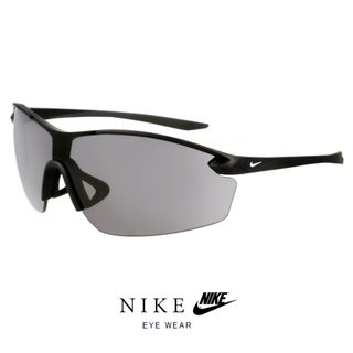 ナイキ(NIKE)の【新品】レディース ナイキ dv3780 010 Nike VICTORY ELITE LB スポーツサングラス ビクトリー エリート サングラス 軽量モデル ランニング 自転車 ウォーキング ゴルフ テニス トレーニング に おすすめ ブラック 黒(サングラス/メガネ)