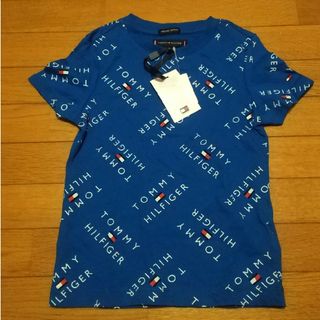 トミーヒルフィガー(TOMMY HILFIGER)のトミーヒルフィガー TOMMY HILFIGER Tシャツ 男の子 100cm(Tシャツ/カットソー)