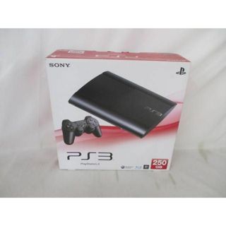 中古品 ゲーム プレイステーション3 PS3本体 CECH-4000B 薄型 250GB