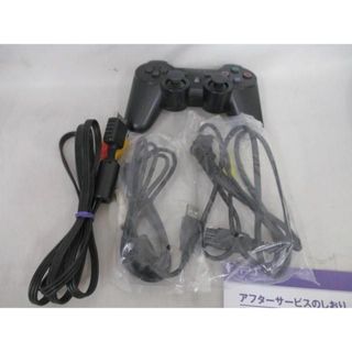 中古品 ゲーム プレイステーション3 PS3本体 CECH-4000B 薄型 250GB