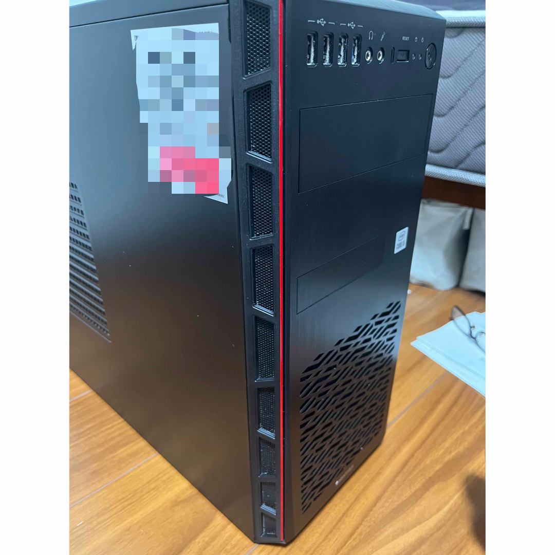 FRONTIER - ゲーミングPC 【runStar様専用】の通販 by なおや's shop