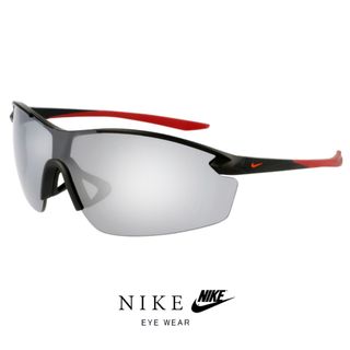 ナイキ(NIKE)の【新品】 レディース ナイキ dv3780 011 Nike VICTORY ELITE LB スポーツサングラス ビクトリー エリート サングラス 軽量モデル ランニング 自転車 ウォーキング ゴルフ テニス トレーニング に おすすめ ミラーレンズ(サングラス/メガネ)