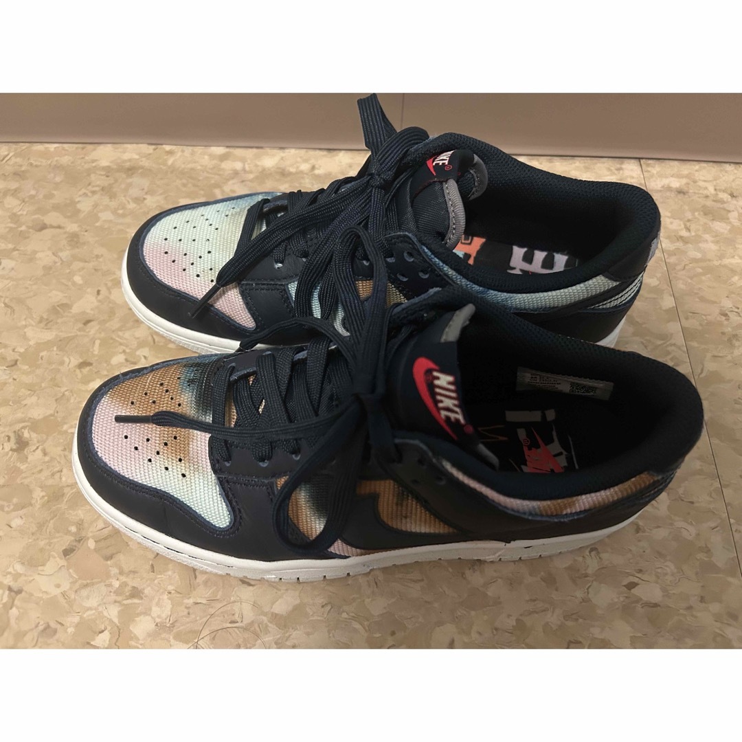 ★最終値下げ★NIKE ダンクLow Graffiti 23.5cm