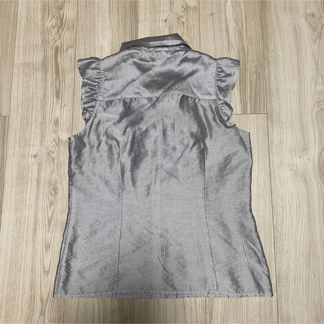 Dinoble ボウタイブラウス ディノーブル レディースのトップス(シャツ/ブラウス(半袖/袖なし))の商品写真