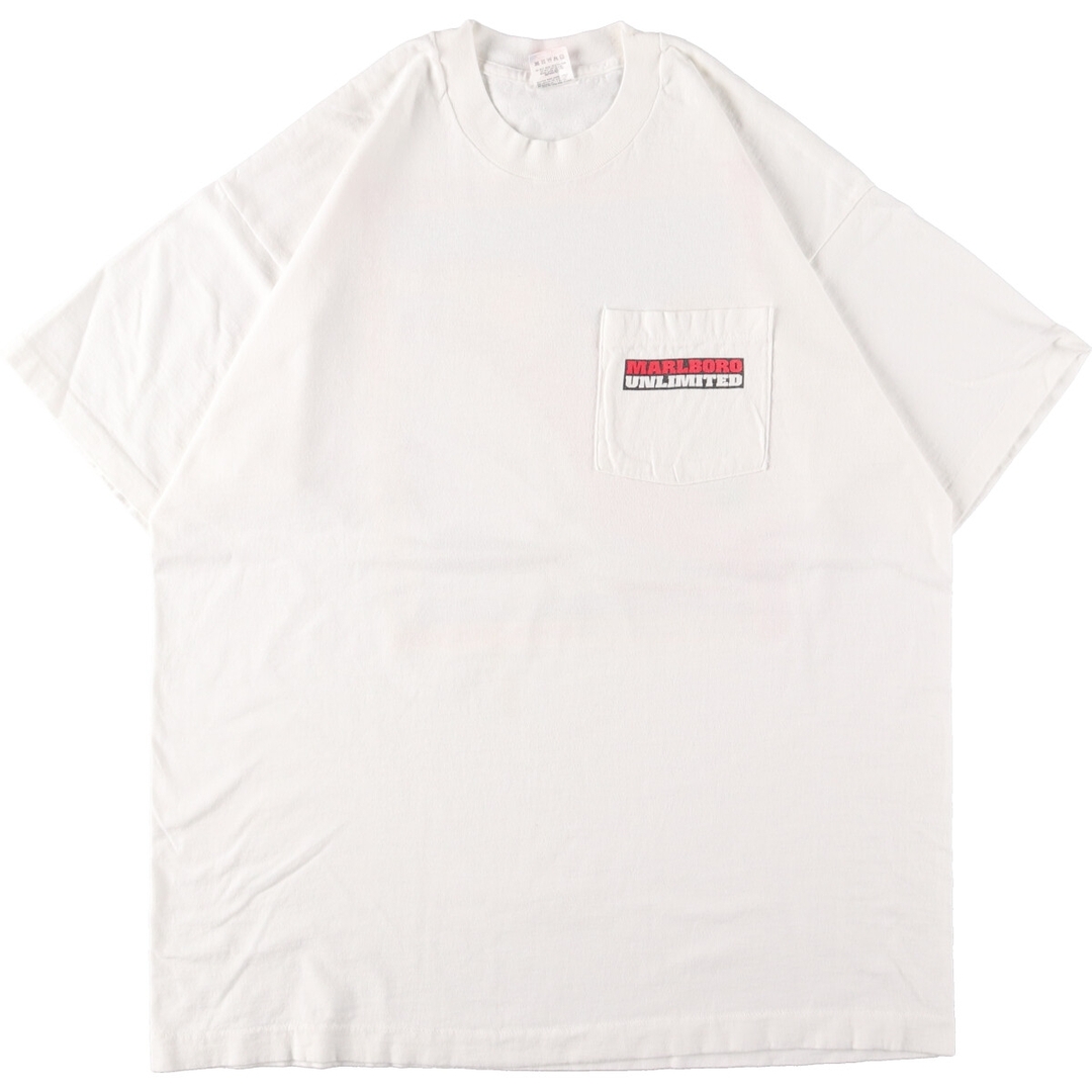 90年代 フルーツオブザルーム FRUIT OF THE LOOM Marlboro マルボロ ...
