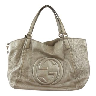 Gucci - GUCCI グッチ 282309 ソーホー フリンジ インターロッキングG