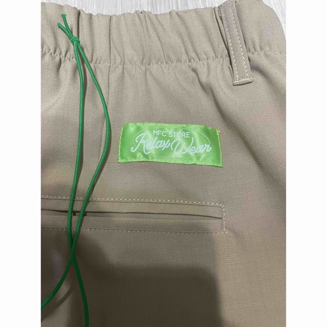 定価以下 MFC STORE RELAX EASY PANTS XL メンズのパンツ(スラックス)の商品写真