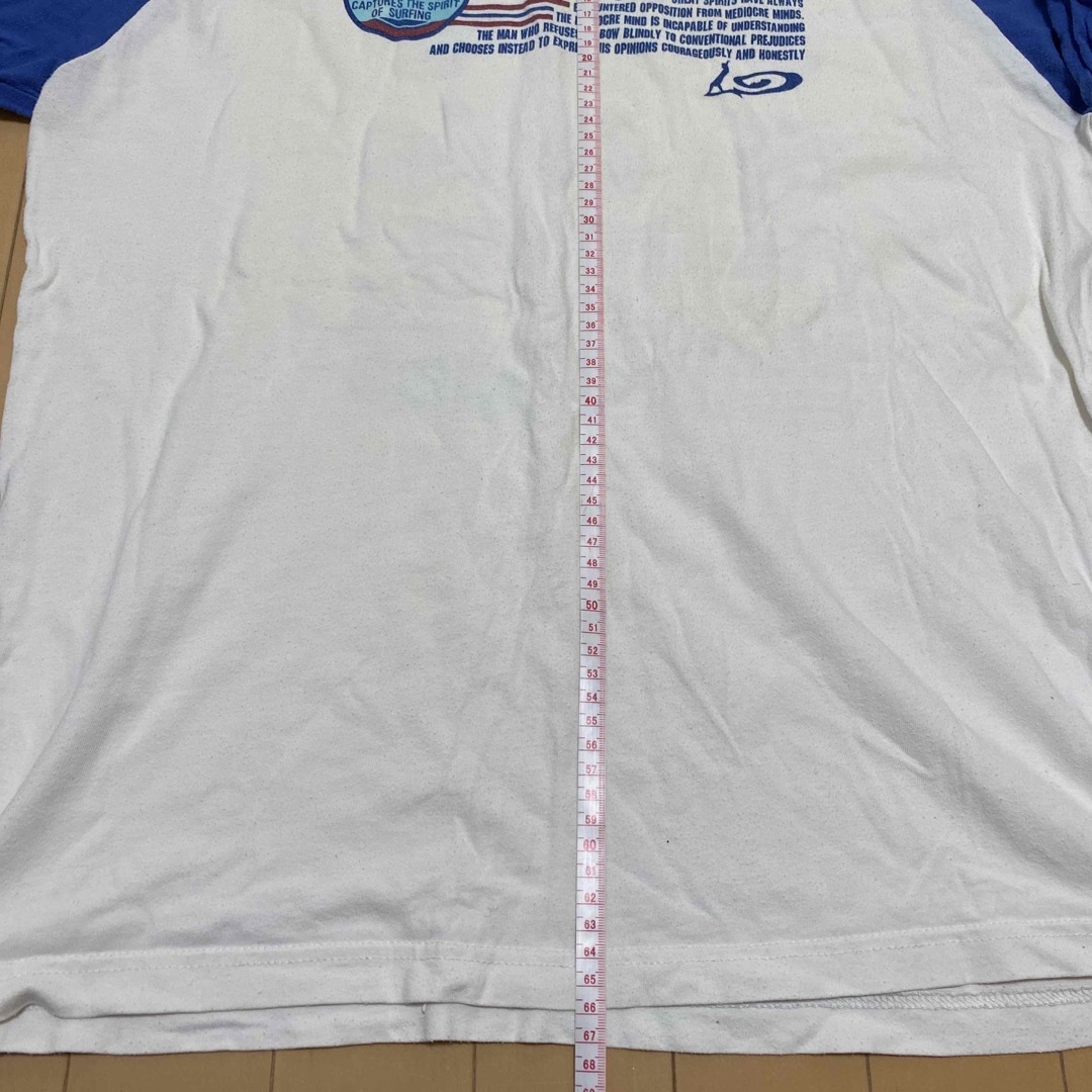 PIKO(ピコ)のメンズ長袖Tシャツ　メンズロンT メンズトップス　PIKO メンズのトップス(Tシャツ/カットソー(七分/長袖))の商品写真