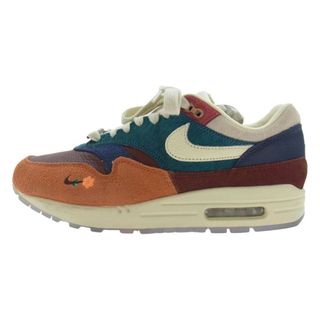 ナイキ(NIKE)のNIKE ナイキ スニーカー DQ8475-800 Kasina Air Max 1 Won-Ang/Orange カシナ エアマックス1 ウォナン/オレンジ スニーカー マルチカラー系 26.0cm【中古】(スニーカー)