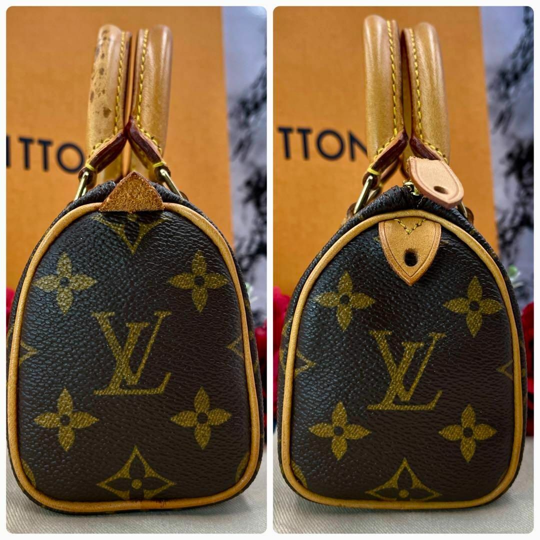 LOUIS VUITTON - ✨美品✨ ルイヴィトン ミニ スピーディ ショルダー