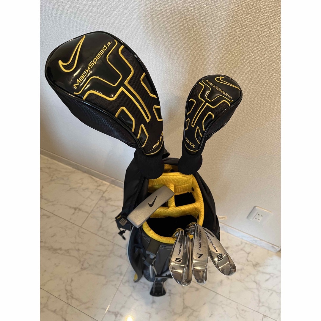 NIKE ゴルフクラブセット ジュニア NIKE ゴルフクラブセット ジュニア