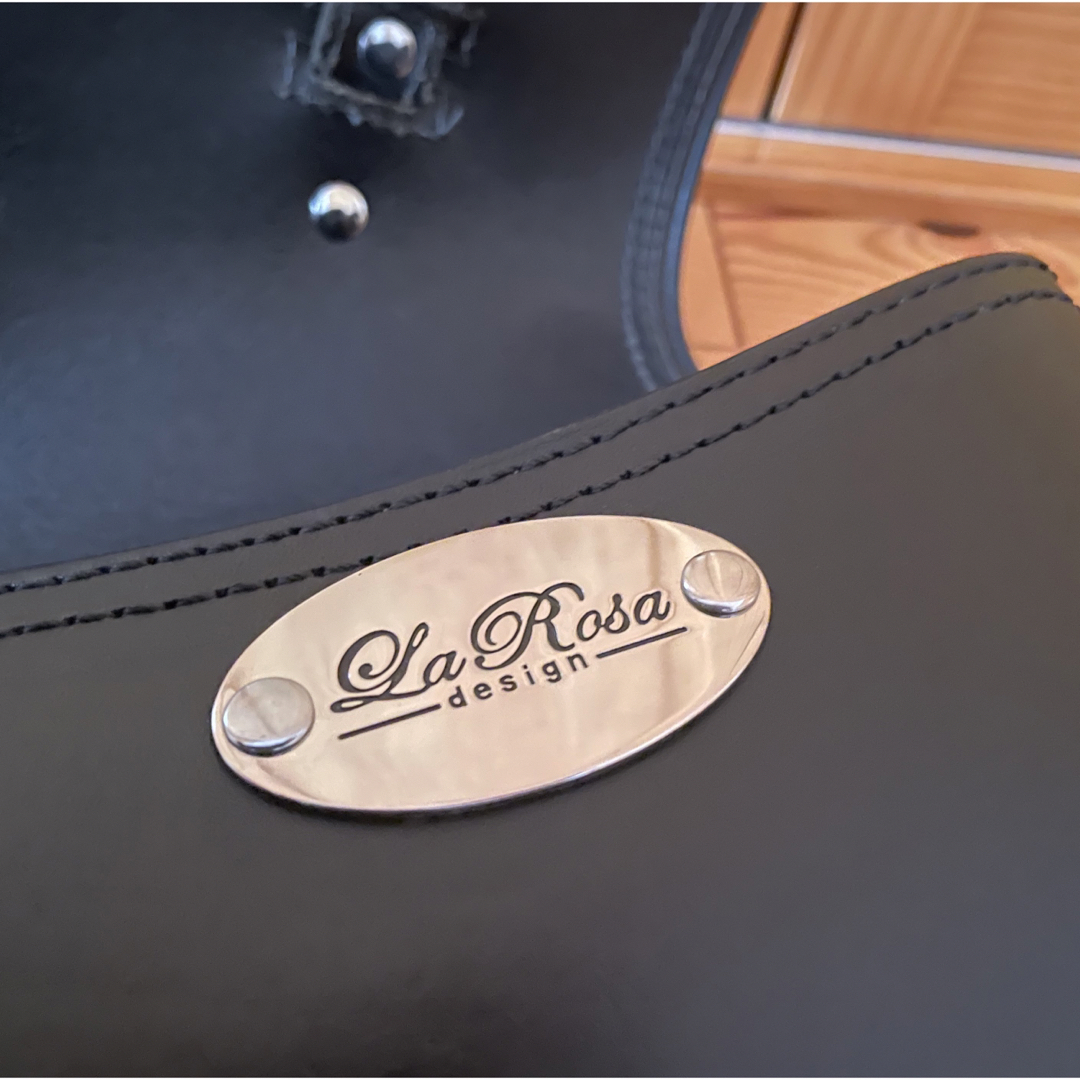 専用出品 ハーレーダビッドソン スポーツスター ラローサ サイドバック