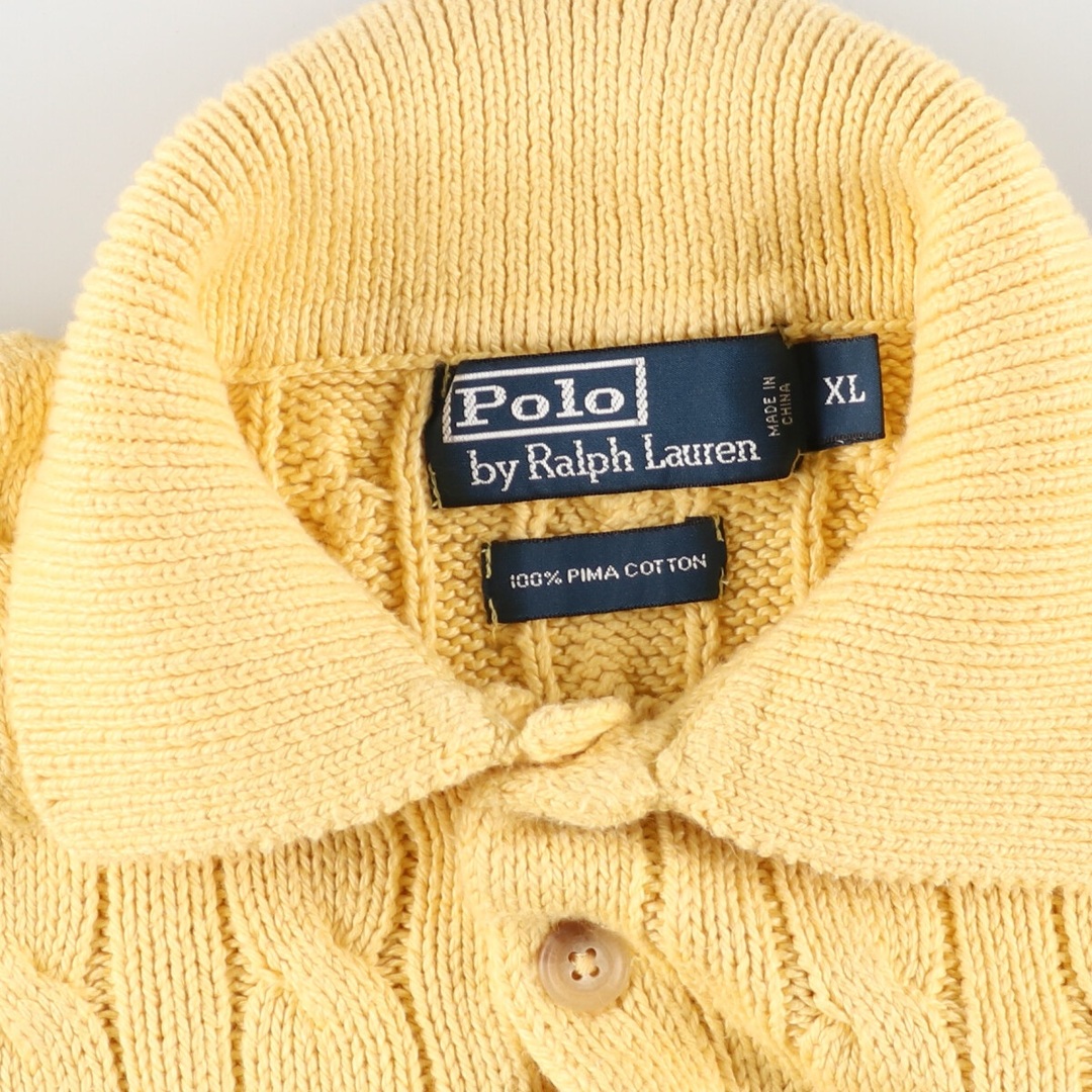 Ralph Lauren - 古着 90年代 ラルフローレン Ralph Lauren POLO by